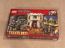 LEGO Harry Potter: Diagon Alley - 10217 (NEW ...