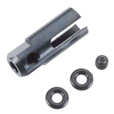 TEKNO RC LLC Big Bone Center Outdrive Rear Slash/Stamp 4X4 TKR68551 Electric