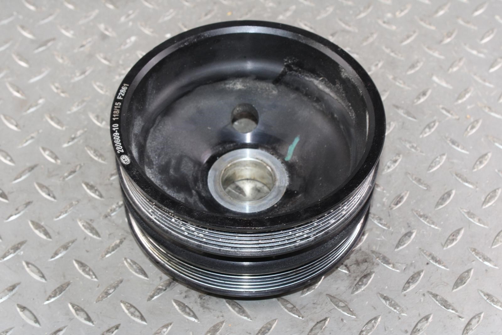 Maserati Ghibli 2014-2019 Crankshaft pulley