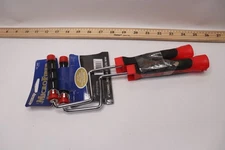 (2-Pk) Arroworthy Jumbo Mini Paint Roller Frame 4" W - Missing Paint Cover