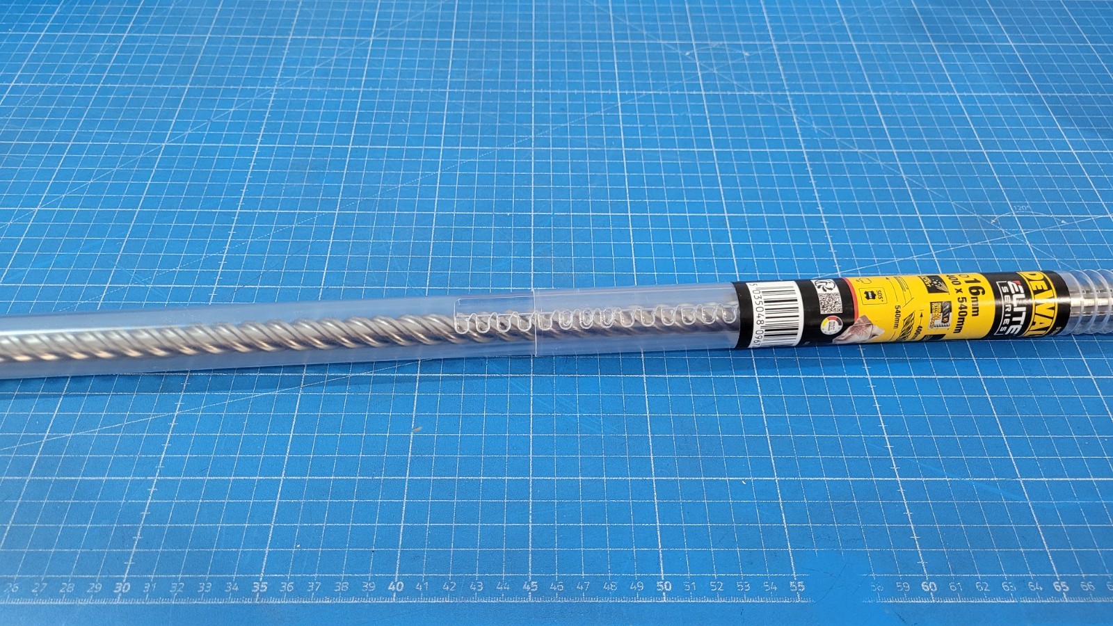 DeWalt SDS-Max XLR Hammerbohrer 16 x 540 x 400mm