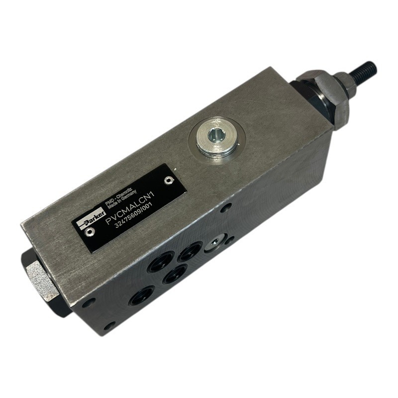 PARKER PVCMALCN1 Safety Valve PVC
