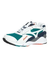 Mizuno Men's Mondo Control Trainers, White