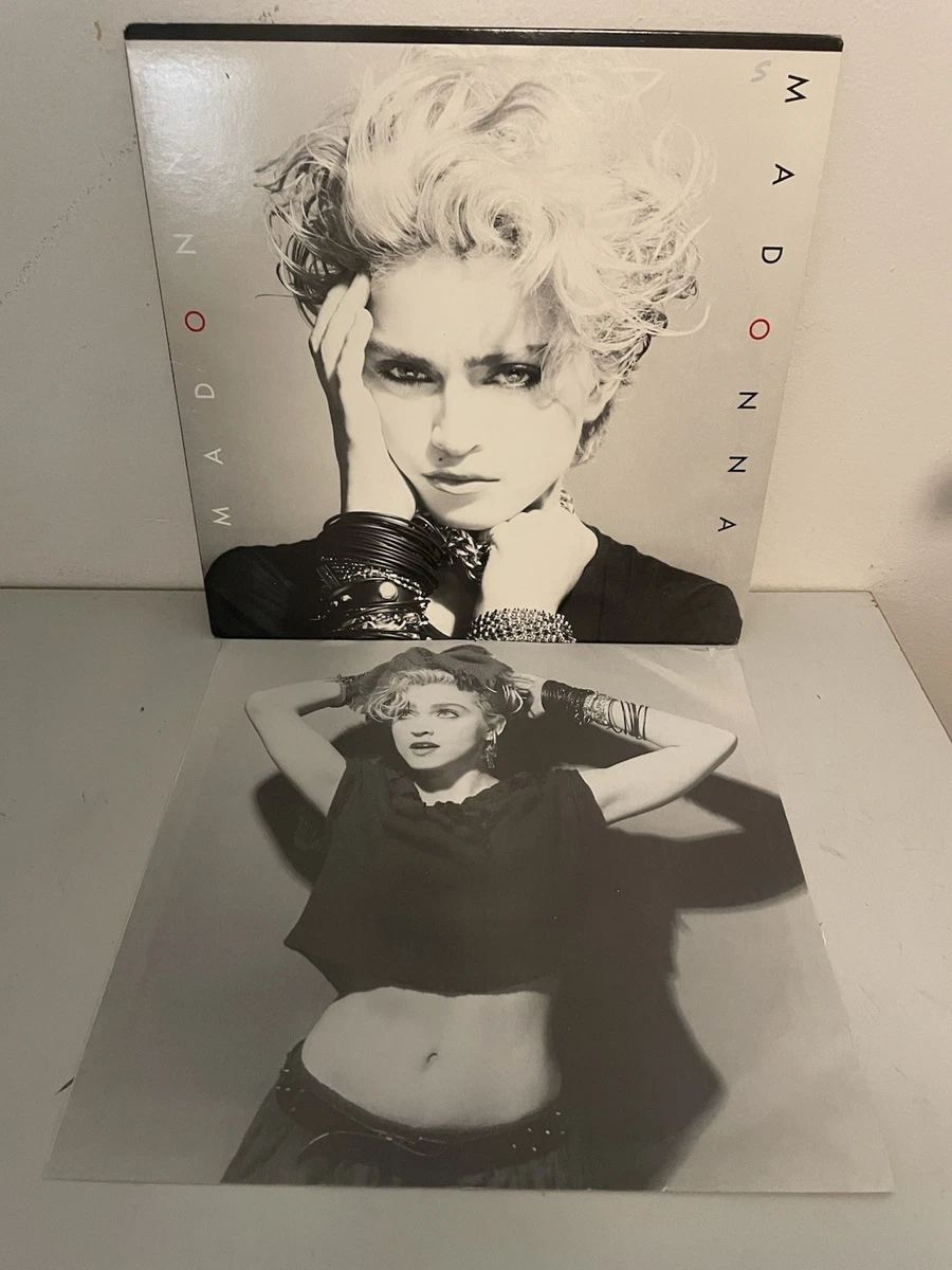 Madonna First Pressing Vinyl Records for sale | eBay