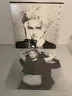 MADONNA Self Titled Vinyl Lp 1983 US 1st Press Sire W1-23867 Stereo Club Edition