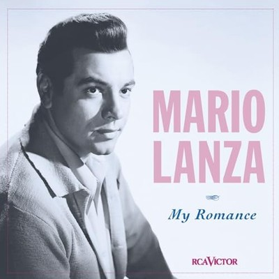 My Romance - Mario Lanza CD UTVG The Cheap Fast Free Post