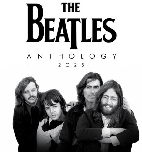 The Beatles - Anthology Collection (2025 Edition) [New CD] Bonus Tracks, With Bo - Image 2 of 2