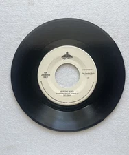 Selena “Is It The Beat” Dance Latin Pop Tejano Vinyl 