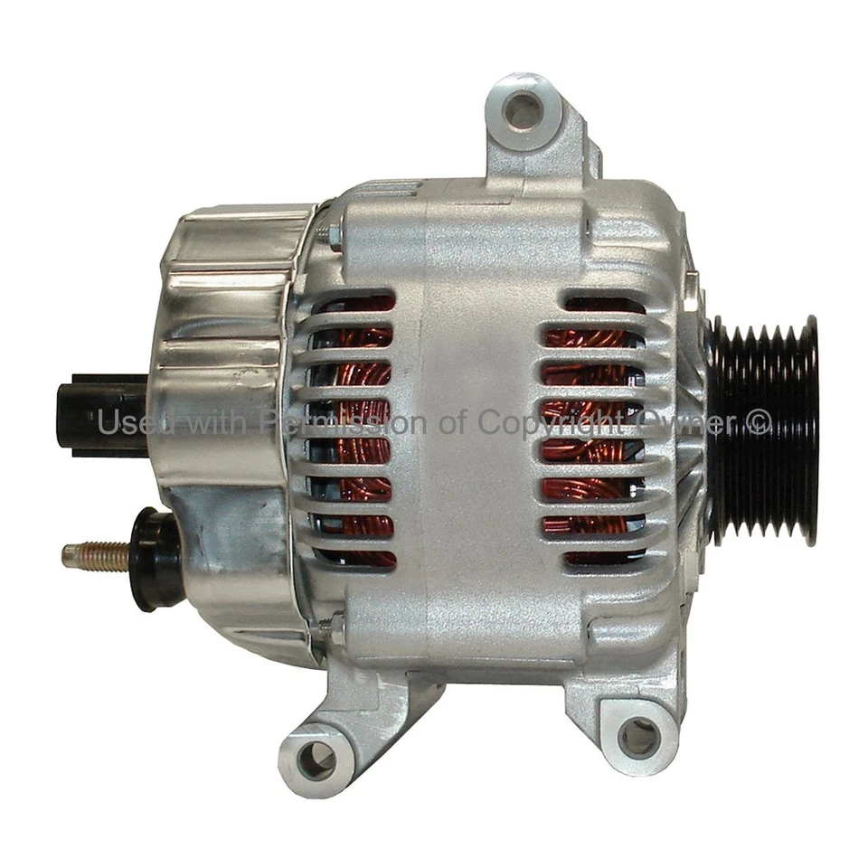Alternador 13867 de calidad construido para Chrysler Dodge Caravan Voyager 01-07 Foto 4 de 4