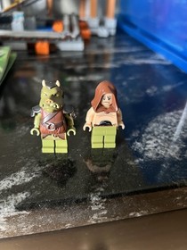 LEGO Star Wars: Rancor Pit (75005)