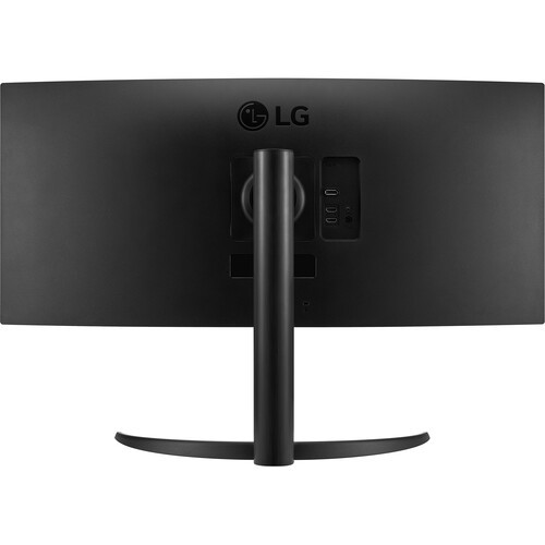 Monitor curvo LG 34BP65C-B de 34" 21:9, 160 Hz, FreeSync, panel VA, imagen 5