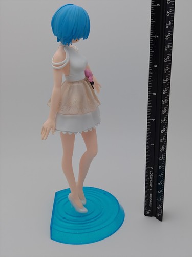 Re:Zero Rem Serenus Couture Vol 3 Bandai Spirits Prize Figure Loose No Box - 第 3/5 張圖片