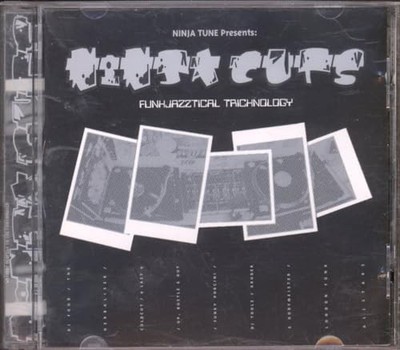 Various Artists - Ninja Cuts - Funkjazztical - Various Artists CD 9CVG The Cheap