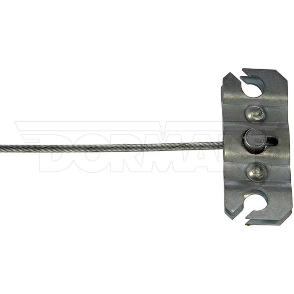 Cable de freno de estacionamiento Dorman C93950 para trazador de protección de sonda 89-03 323 Escort MX-3 Foto 2 de 4