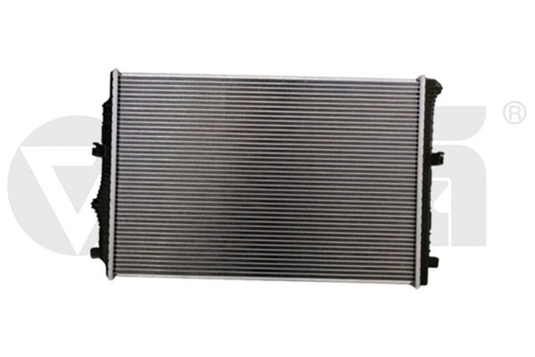 Vika MotorküHler WasserküHler 11211899601 FüR VW Golf 7 5G1 BQ1 BE1 BE2 Variant-image