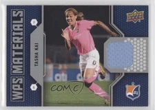 2011 Upper Deck WPS Materials Tasha Kai #W-TK