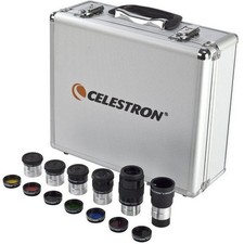 Celestron 1.25" Eyepiece and Filter Kit Astronomical Telescope Accessories