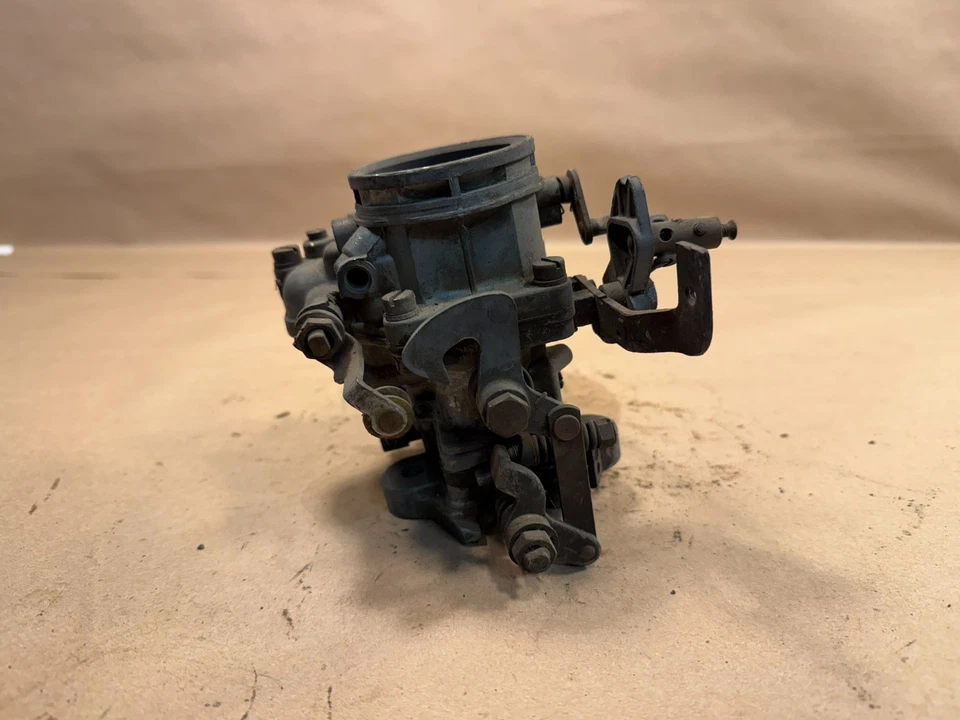 Carburador original 59-60 Sunbeam Alpine Zenith 36WIP-2 C1688-R Foto 2 de 4