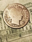 1895 O Barber Dime * ESTATE *