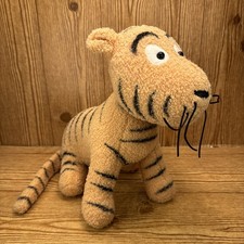 Vintage Disney Store Winnie the Pooh CLASSIC TIGGER 12.5  Plush Stuffed Toy