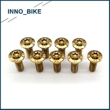 Front Brake Rotors Mounting Bolts For Suzuki GSXR600 1997-2007 GSXR750 1989-2007