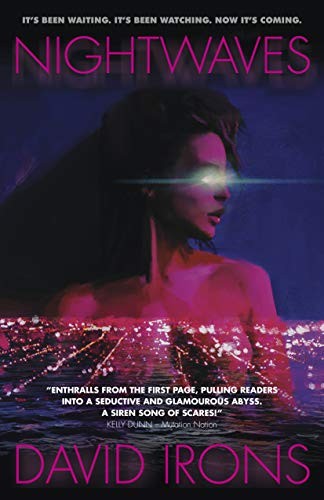 Night Waves – Something has been set free-David Irons