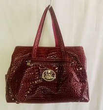 Sac De Voyage à Roulettes Kathy Van Zeeland - Tote Week-end Cachemire (occasion)