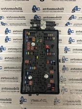13275881 Opel Insignia fuse box control unit