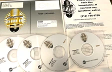 8/9/03 DICK BARTLEY AMERICAN GOLD  BILLBOARD'S TOP 20 CLASS OF 1972 HITS*