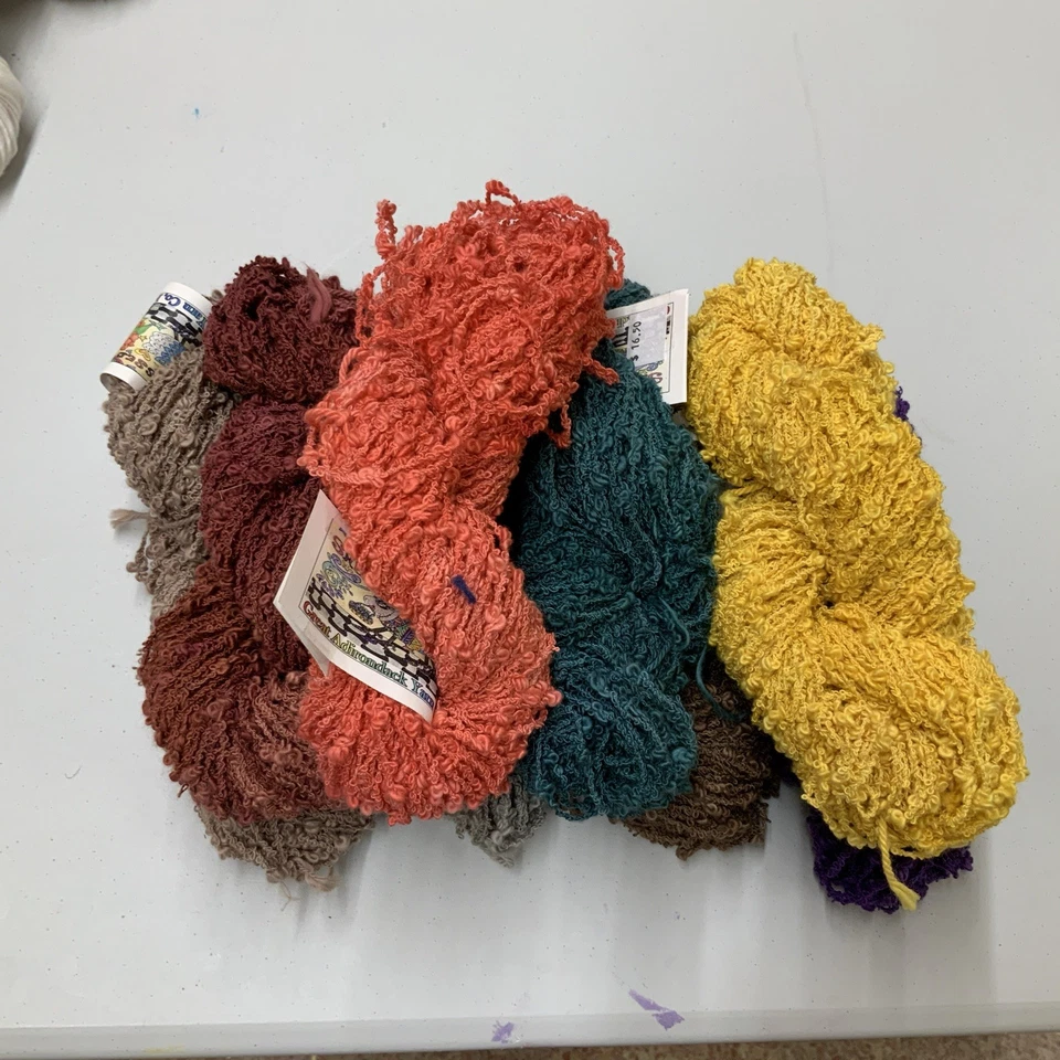 Great Adirondack LuLu Pima cotton Yarn - Image 2 of 4