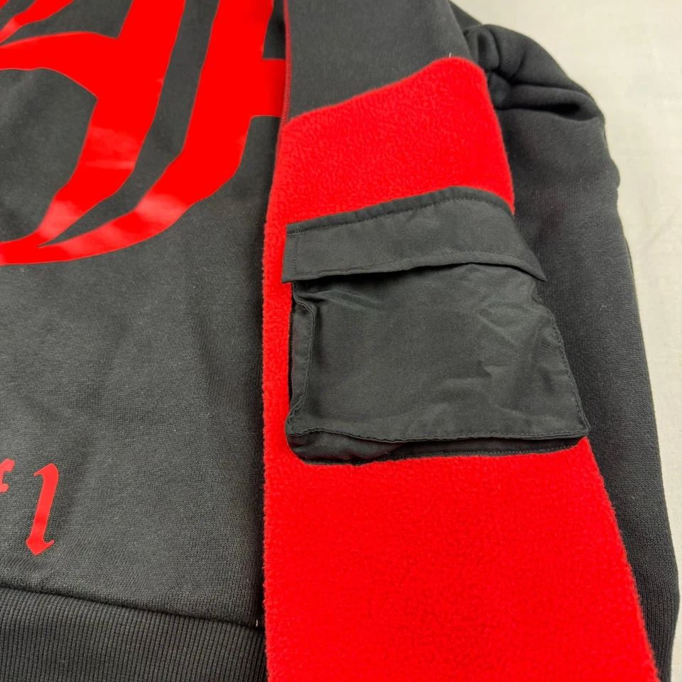 Sudadera con capucha Puma x LaFrance Lamelo Holiday Cargo - Talla mediana Foto 3 de 4