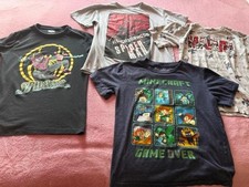 4 TSHIRTS FOR YOUTH BOYS