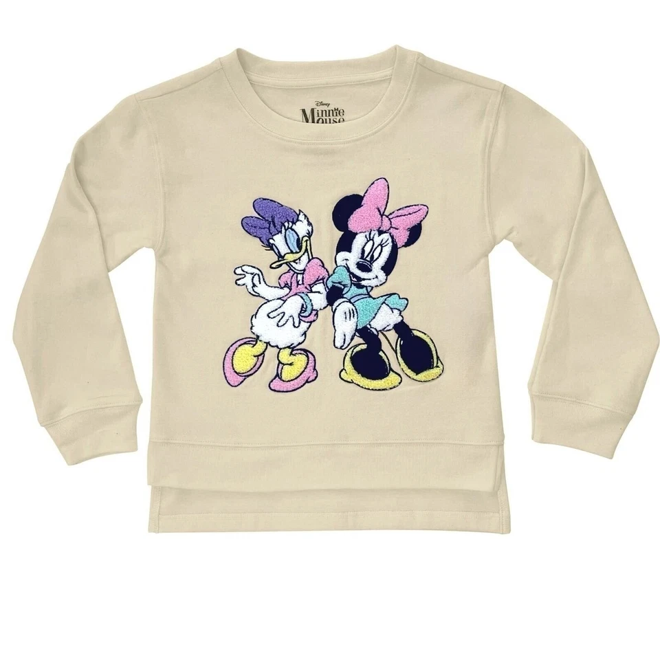 Juego de ropa Disney para niñas Minnie Mouse - Minnie Mouse y Daisy Duck... Foto 3 de 4