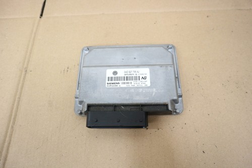 VW Touareg 7L Steuergerät Verteilergetriebe 0AD927755AJ 3,0TDI 5WP22084 =U