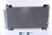 Nissens 940574 Kondensator, Klimaanlage FüR Lexus