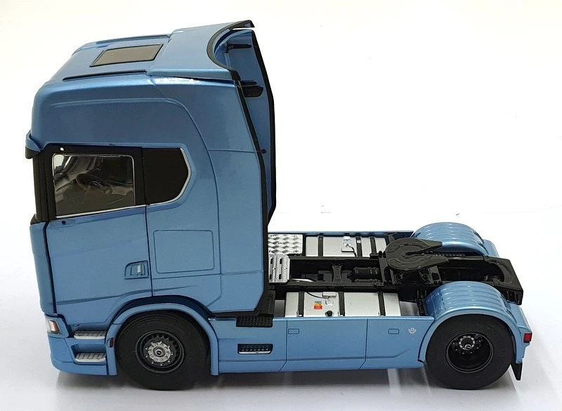 Solido 1/24 Scale S2400304 2023 Scania S770 Highline - Frost Edition - Image 4 of 4