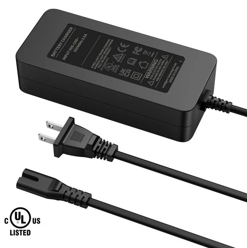 UL 3-Prong 42V AC Adapter for Swagtron SG-5 Swagger 5 5S T1 T3 T6 SG-5S 96268-2