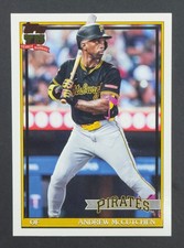 2026 Topps - 1991 Topps Baseball 35th Anniversary  #T91-40 - Andrew McCutchen 