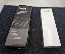 SCHRAF 220SHRPSTN7F: 7" Combination Sharpening Stone - 1,000 / 3,000 Grit