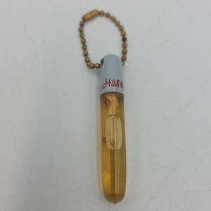 Vintage Miss Hanes Keychain Dexterity Game Rings on Leg 1950s-60s