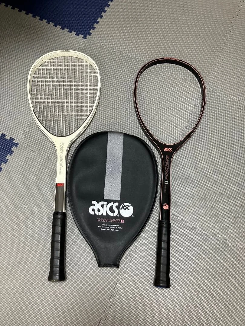 ASICS Tennis Racquets for sale | eBay