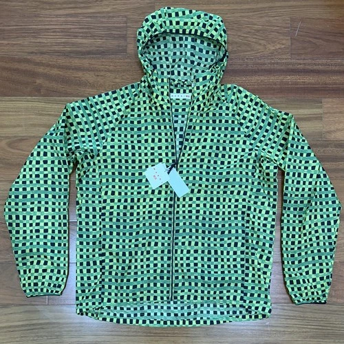 UNIQLO MARNI Parka Green size Large NWT New Men's Outerwear - product listing photo