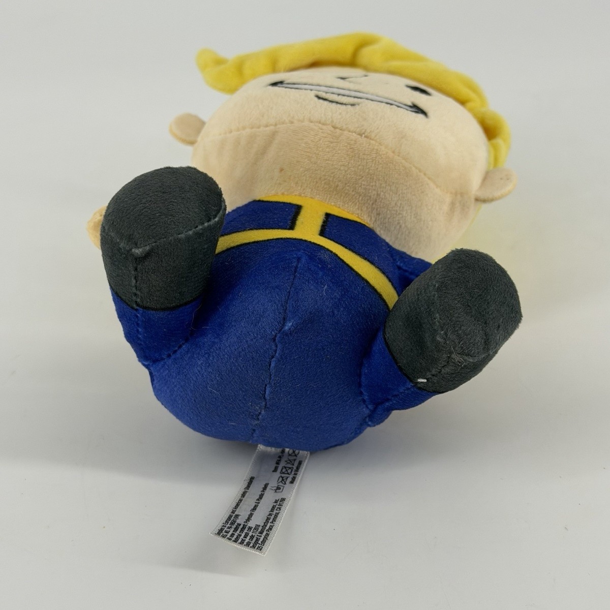 Stubbins Vault Boy Plush Doll Fallout 76 Video Game Series