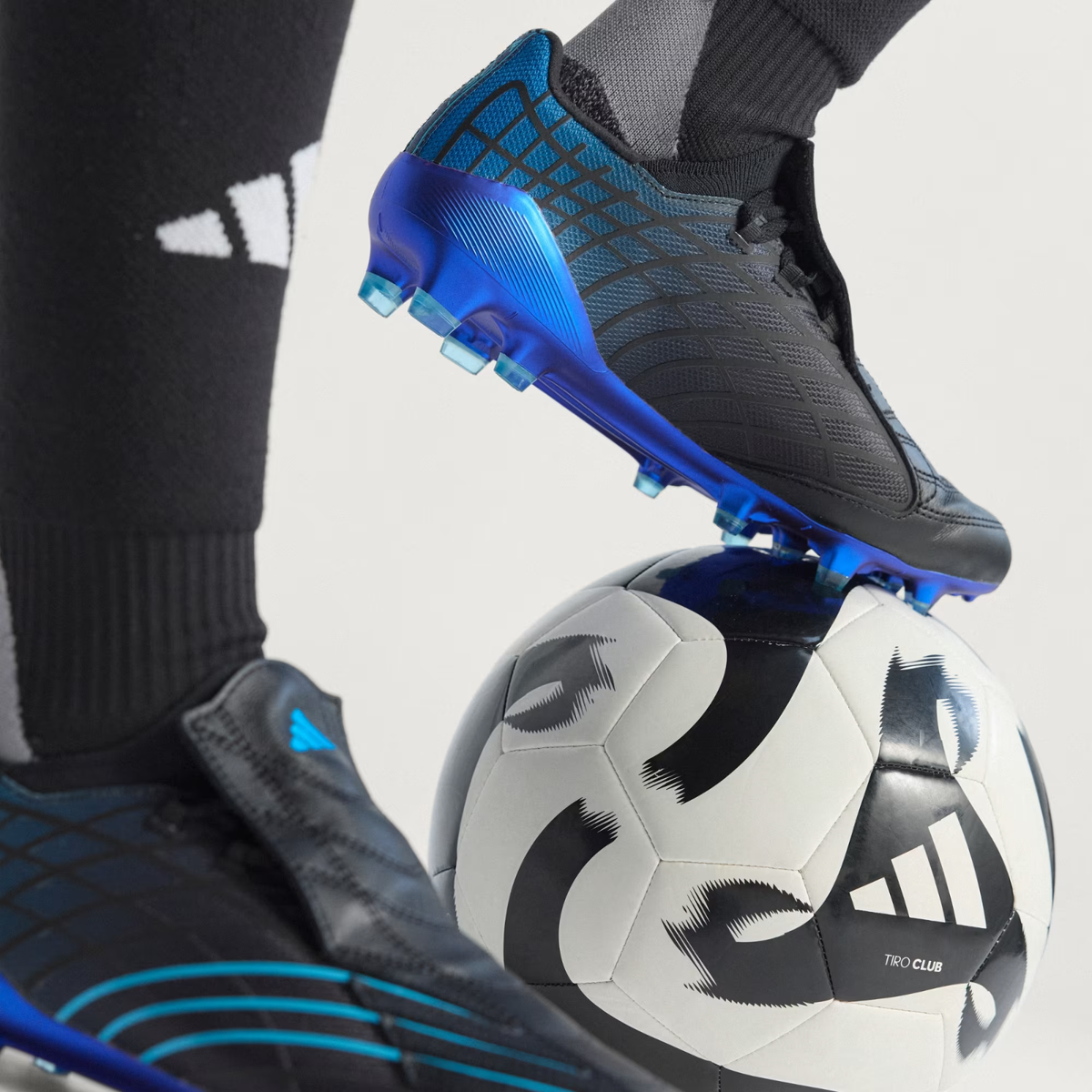 adidas F50 ELITE FG SPIDER JS0558 Blue Rush Sky Rush Tech Indigo