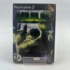 Hulk Ps2 PlayStation 2 Complete Case Manual Disc Tested