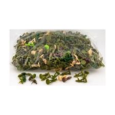 HBG Historical Minis Axis Allies U.S. Chinese Infantry Collection 10 NM