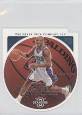 2003-04 Upper Deck Standing O Die-Cut/Embossed Sam Cassell #47 0a1