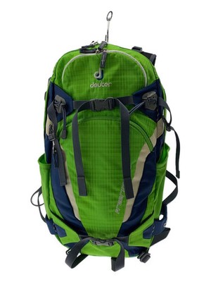 Deuter Backpack Polyester Green