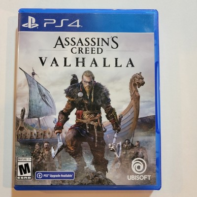 Assassin's Creed Valhalla (Playstation 4) PS4