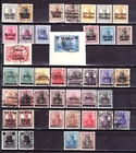 German Posts 1914-1921 Nice Lot Mixed Stamps